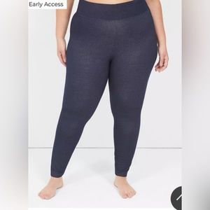 Cotton Blend Denim Legging e/f 24/26/28
